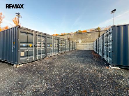 kontejnery-18.jpg | Pronájem - skladovací prostor, 13 m²