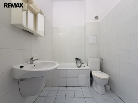Koupelna | Pronájem bytu, 2+kk, 36 m²