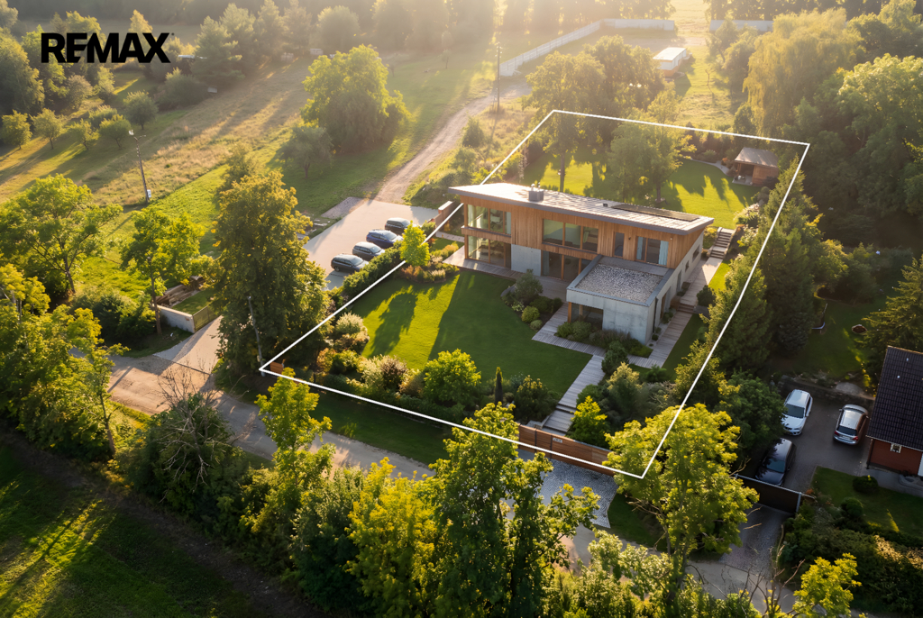 Vizualizace možného budoucího stavu