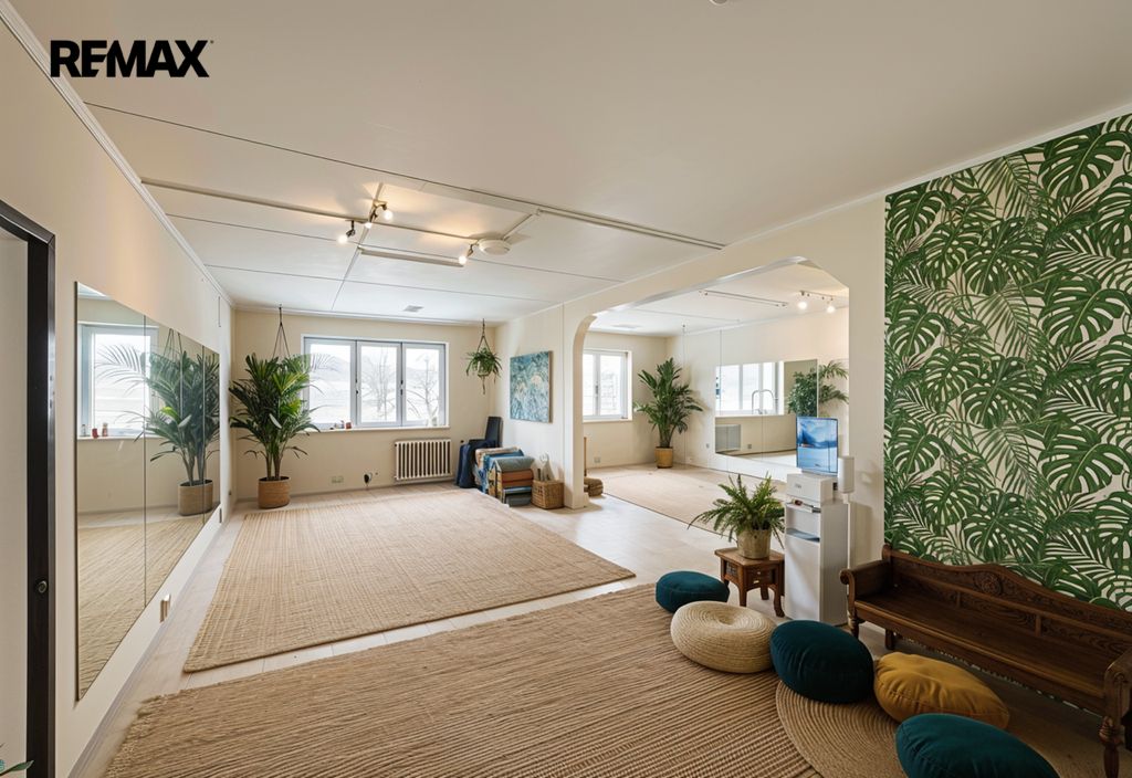 Vizualizace možného budoucího stavu užívání