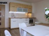 Pronájem bytu, 1+kk, 32 m²