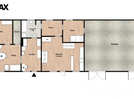 2944-uherce.jpg | Prodej - dům/vila, 180 m²