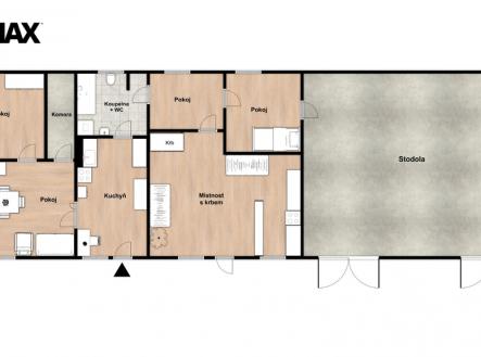 2944-uherce.jpg | Prodej - dům/vila, 180 m²