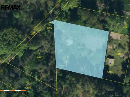 katastralni-mapa.jpg | Prodej - pozemek, zahrada, 1 923 m²