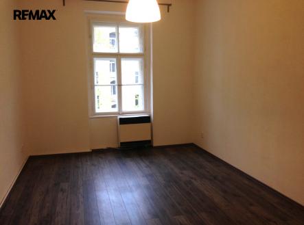 Pokoj | Pronájem bytu, 2+kk, 47 m²