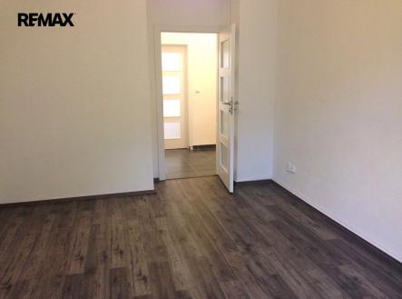 Pokoj | Pronájem bytu, 2+kk, 47 m²