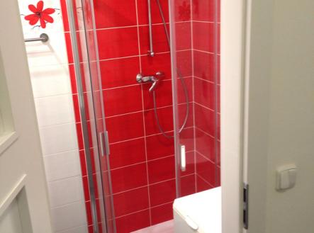 Koupelna | Pronájem bytu, 2+kk, 47 m²