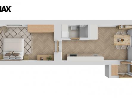 201c.jpg | Prodej bytu, 2+kk, 43 m²