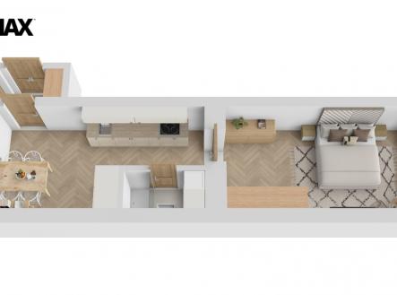 201b.jpg | Prodej bytu, 2+kk, 43 m²