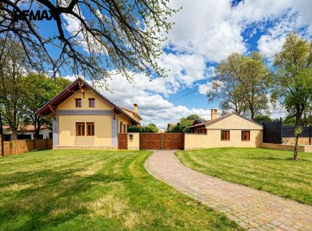 Vizualizace možného budoucího stavu | Prodej - dům/vila, 245 m²