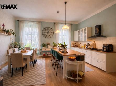 kuchyn-2.png | Prodej bytu, 4+1, 124 m²