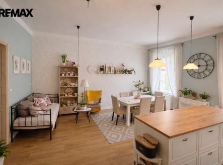 kuchyn3.png | Prodej bytu, 4+1, 124 m²