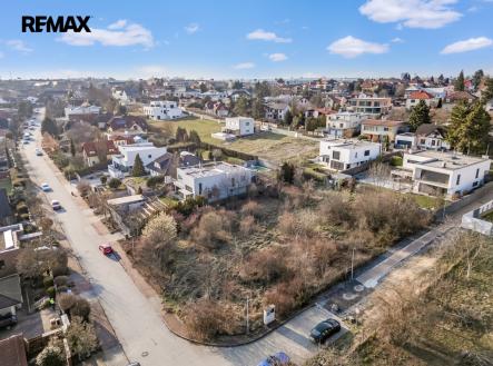 Pohled na pozemek | Prodej - pozemek pro bydlení, 960 m²