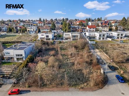 Pohled na pozemek | Prodej - pozemek pro bydlení, 960 m²
