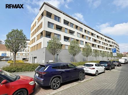 Pronájem bytu, 2+kk, 49 m² obrázek