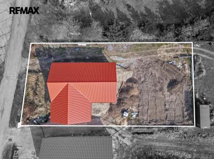 Skutečný stav | Prodej - pozemek pro bydlení, 914 m²