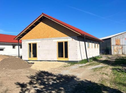 Současný stav | Prodej - pozemek pro bydlení, 914 m²