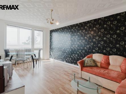 Obývací pokoj | Prodej bytu, 4+1, 78 m²