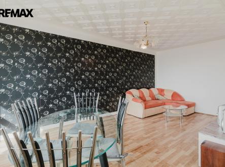 Obývací pokoj | Prodej bytu, 4+1, 78 m²