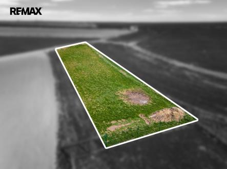 Vyznačení pozemku | Prodej - pozemek pro bydlení, 849 m²