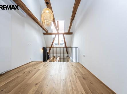 Ložnice | Pronájem bytu, 2+kk, 43 m²
