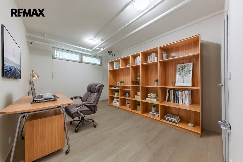 Kancelář I VIZUALIZACE