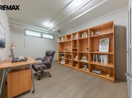 Kancelář I VIZUALIZACE | Prodej - kanceláře, 45 m²