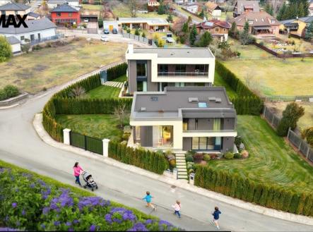 Vizualizace rodinných domů | Prodej - pozemek pro komerční výstavbu, 1 063 m²