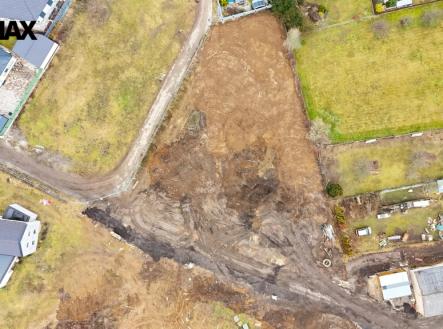 Aktuální stav pozemků | Prodej - pozemek pro komerční výstavbu, 1 063 m²