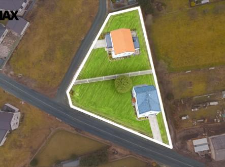 Variabilní usazení do rázu krajiny | Prodej - pozemek pro bydlení, 1 063 m²