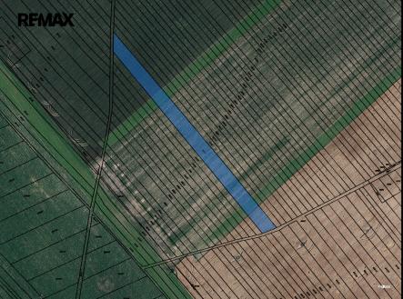 KM - 29.04.2026 | Prodej - pozemek, zemědělská půda, 4 449 m²
