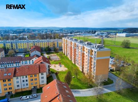 dron-3.jpg | Prodej bytu, 3+1, 77 m²