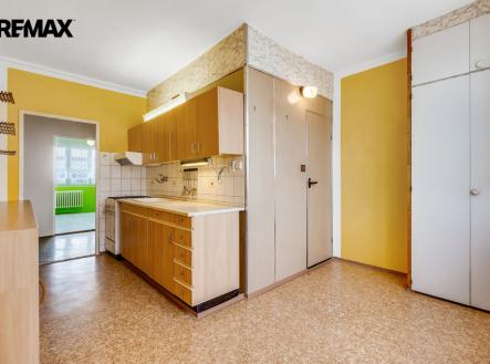 Kuchyně | Prodej bytu, 3+1, 72 m²