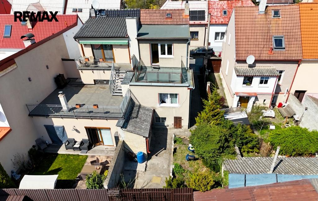 Rodinný dům v centru Švermova 181 m² – místo pro nový domov