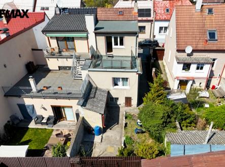 Rodinný dům v centru Švermova 181 m² – místo pro nový domov | Prodej - dům/vila, 120 m²