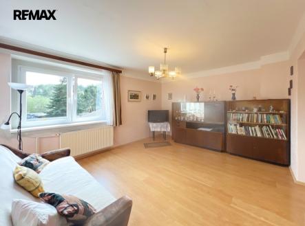 Dům je v původním, udržovaném stavu | Prodej - dům/vila, 120 m²