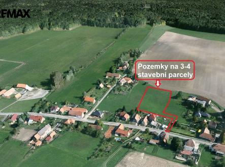 mapy-3d-1-popis.jpg | Prodej - pozemek pro bydlení, 1 111 m²
