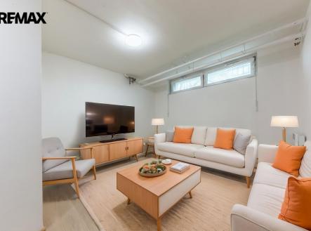 Vizualizace | Prodej bytu, 1+kk, 23 m²