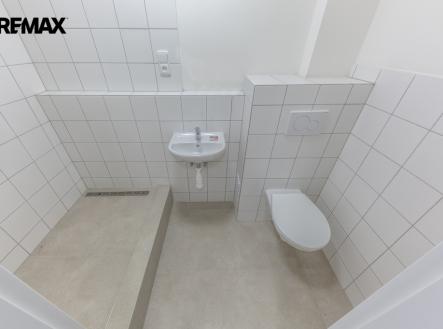 Koupelna II. | Prodej bytu, 1+kk, 23 m²