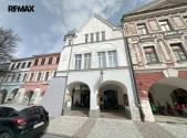 Pronájem - kanceláře, 46 m²