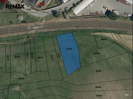 KM - 29.04.2026 | Prodej - pozemek, zemědělská půda, 1 550 m²
