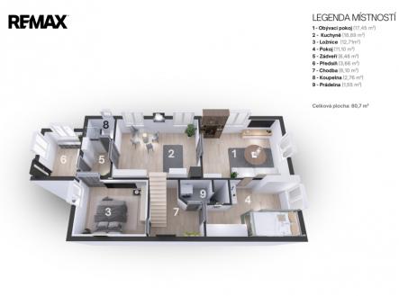 11.png | Prodej - chata/rekreační objekt, 81 m²