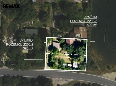 Výměry pozemků dle KN | Prodej - pozemek, zahrada, 398 m²