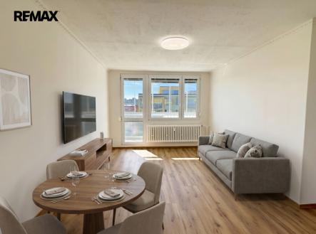 3d5.png | Pronájem bytu, 3+1, 65 m²