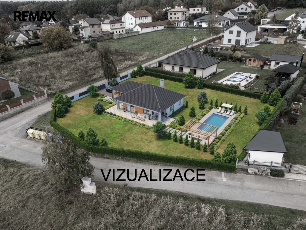 Vizualizace domu
