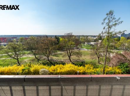 Výhled z Lodžie | Prodej bytu, 3+1, 67 m²