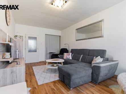 Obývací pokoj | Prodej bytu, 3+kk, 74 m²