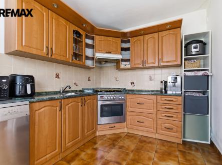 Kuchyně | Prodej bytu, 3+kk, 74 m²