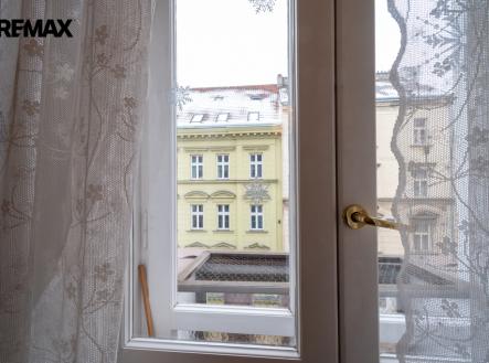 Část ( 2+1 )  - Obývací pokoj | Prodej bytu, 3+1, 89 m²