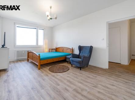 Obývací pokoj | Prodej bytu, 1+1, 41 m²